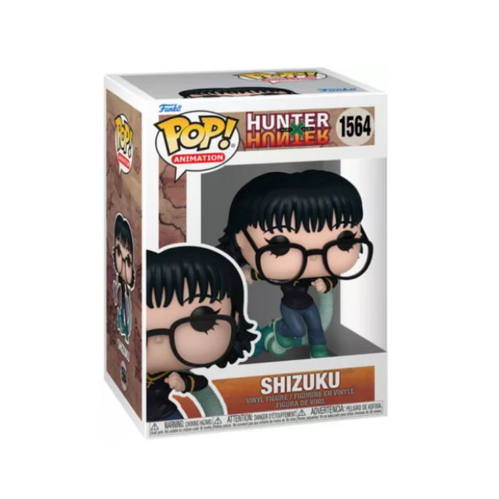 Hunter × Hunter - Figurine POP N° 1564 - Shizuku avec Blinky