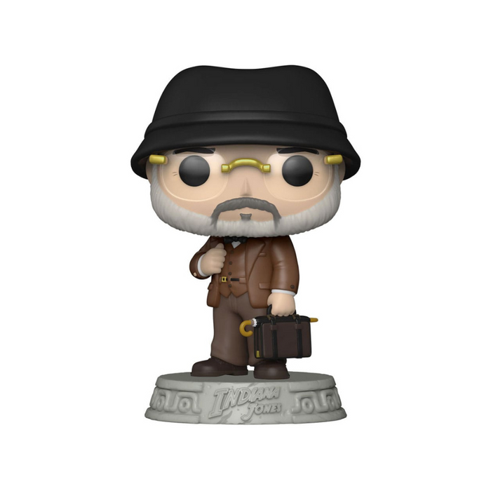 Indiana Jones - Figurine POP N° 1354 - Henry Jones Sr
