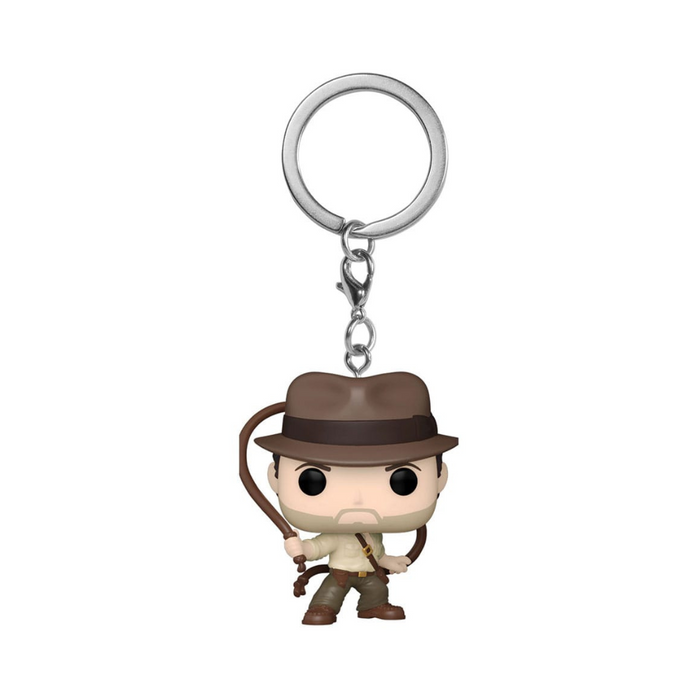Indiana Jones - Porte-clés Pocket POP - Indiana Jones