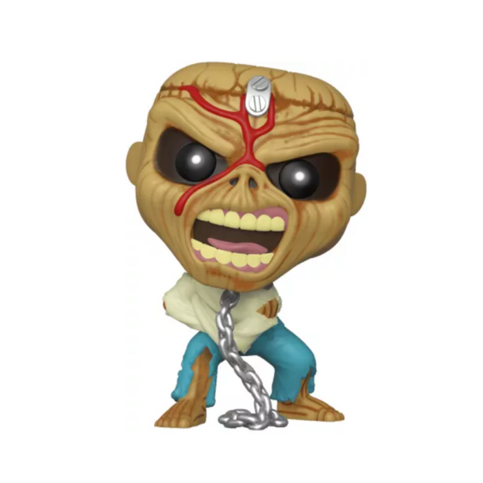 Iron Maiden - Figurine POP N° 146 - Piece of Mind Eddie