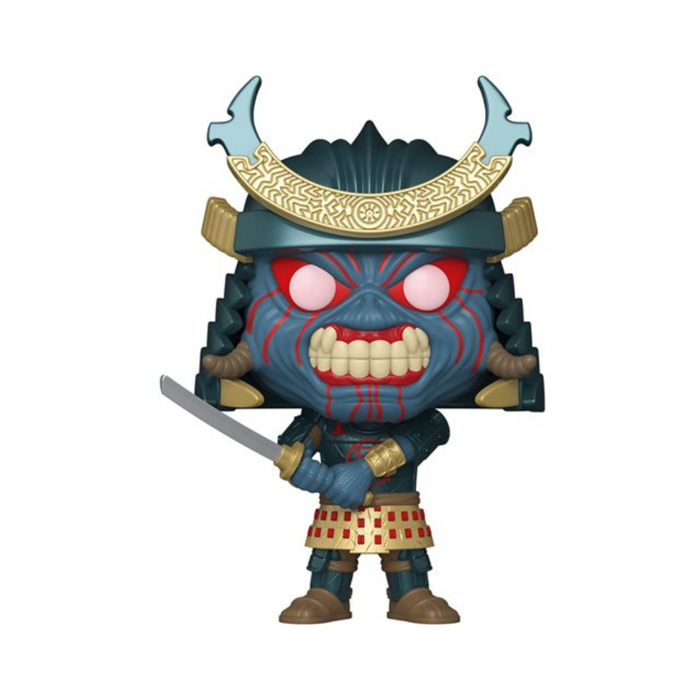 Iron Maiden - Figurine POP N° 439 - Senjutsu Eddie