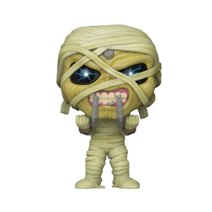 Iron Maiden - Figurine POP N° 442 - Momie Eddie