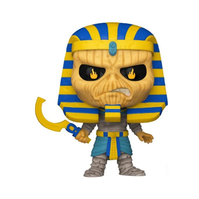 Iron Maiden - Figurine POP N° 443 - Pharaon Eddie