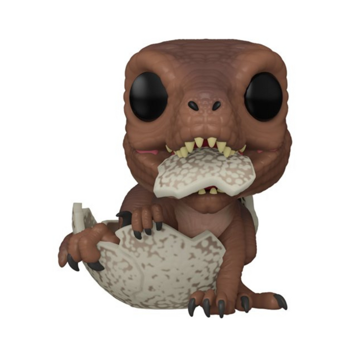 Jurassic Park - Figurine POP N° 1717 - Eclosion du Velociraptor