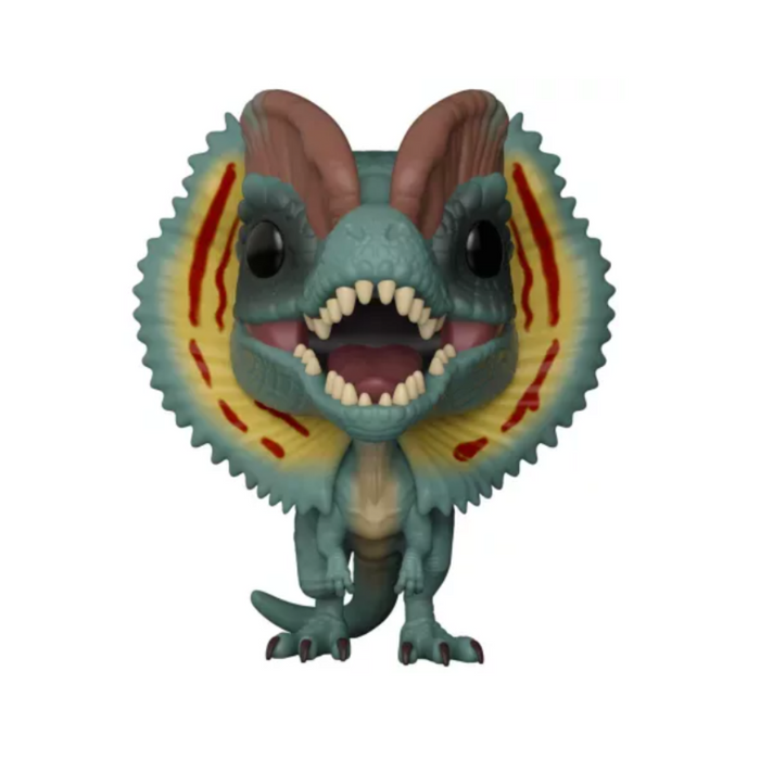 Jurassic Park - Figurine POP N° 550 - Dilophosaurus