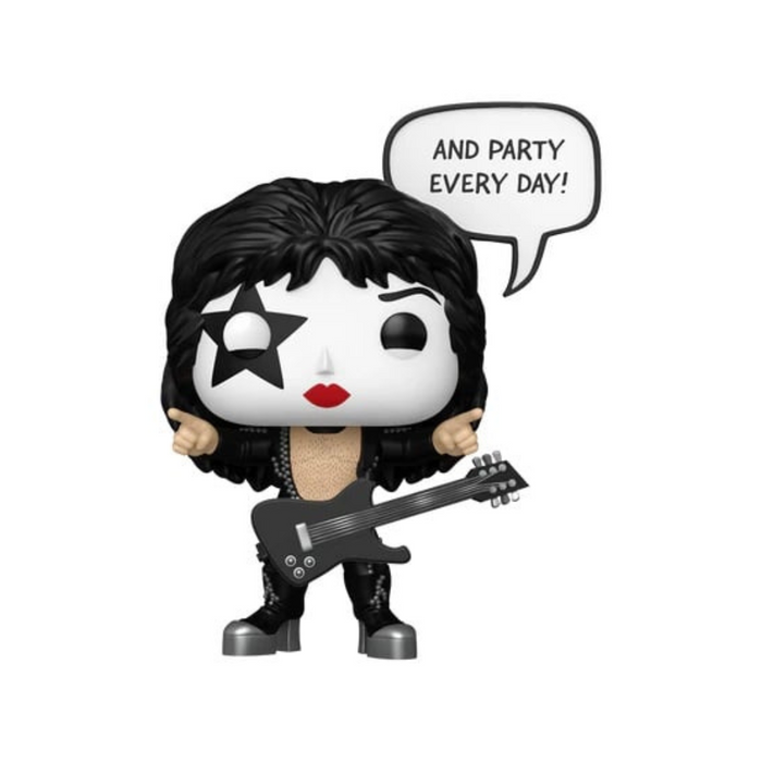 Kiss - Figurine POP Sayings N° 472 - The Starchild