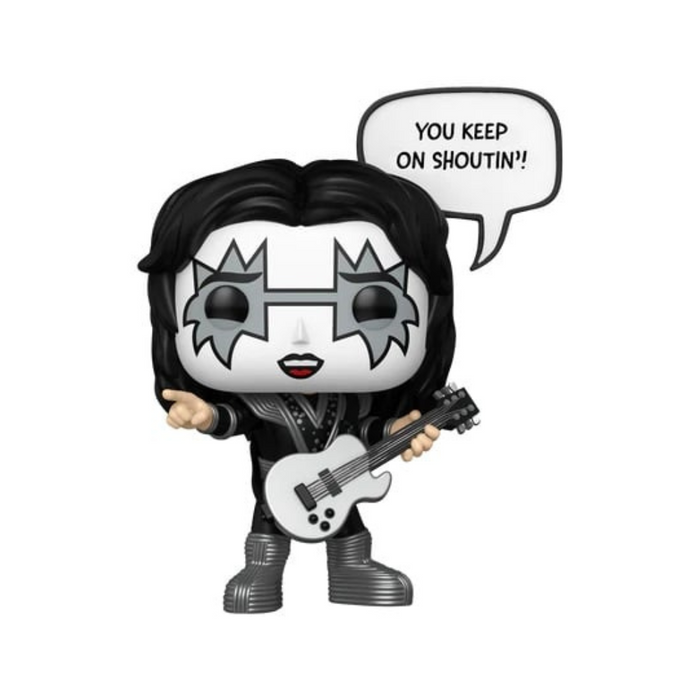 Kiss - Figurine POP Sayings N° 473 - The Spaceman