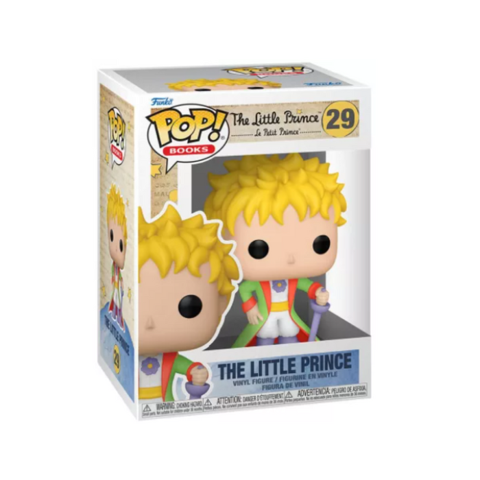 Le Petit Prince - Figurine POP N° 29 - Le Petit Prince