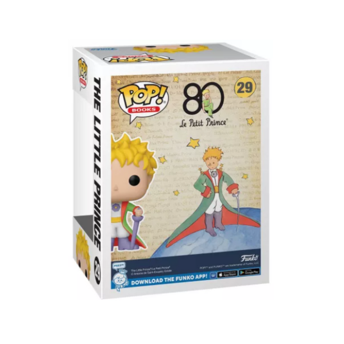 Le Petit Prince - Figurine POP N° 29 - Le Petit Prince