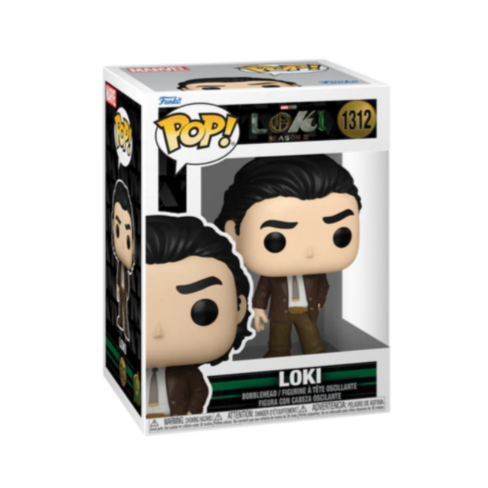 Loki 2 - Figurine POP N° 1312 - Loki