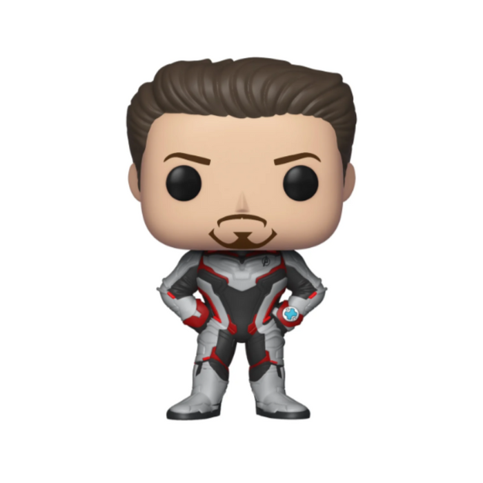 Marvel Avengers Endgame - Figurine POP N° 449 - Tony Stark