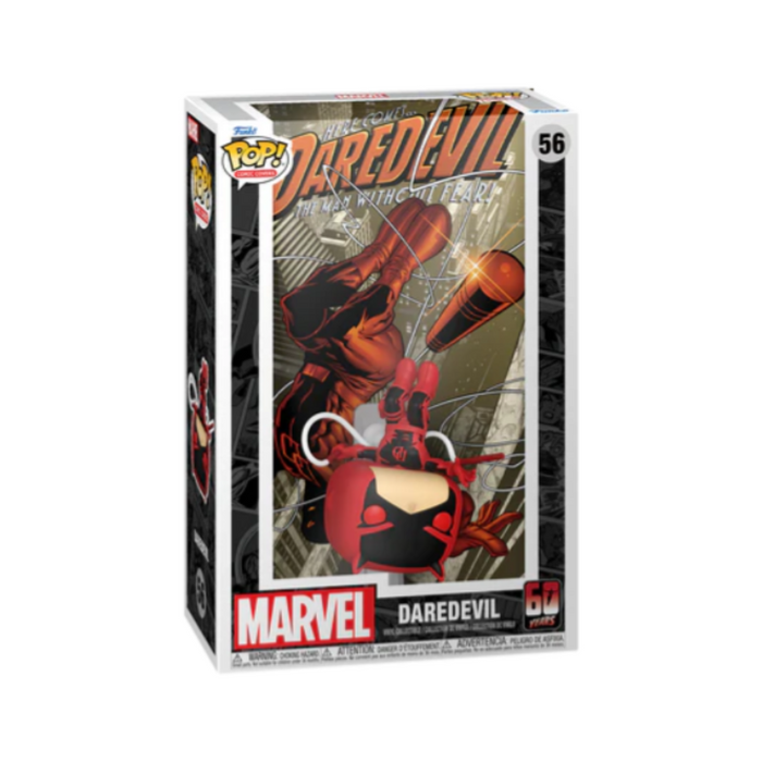 Marvel Comics - Figurine Comic Cover POP N° 56 - Daredevil