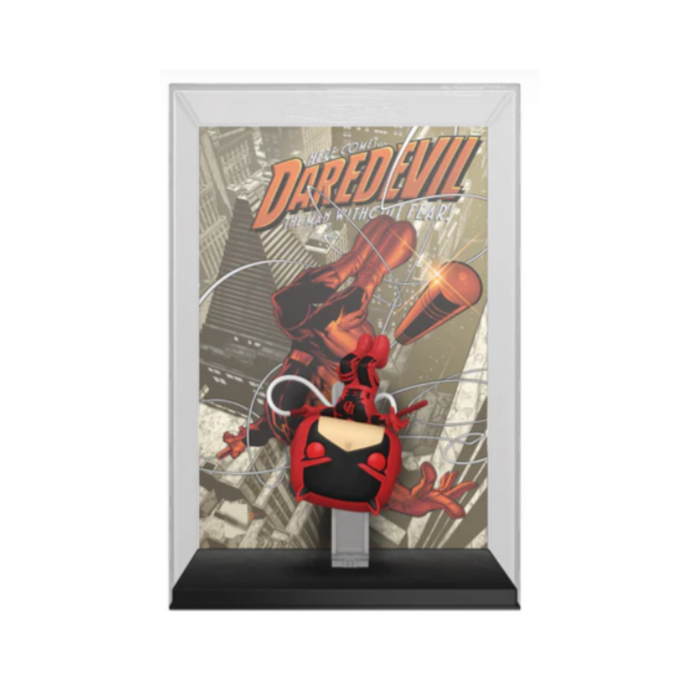 Marvel Comics - Figurine Comic Cover POP N° 56 - Daredevil