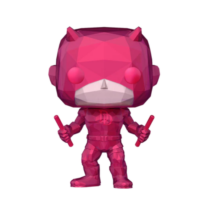 Marvel Comics - Figurine POP N° 1386 - Daredevil Facette