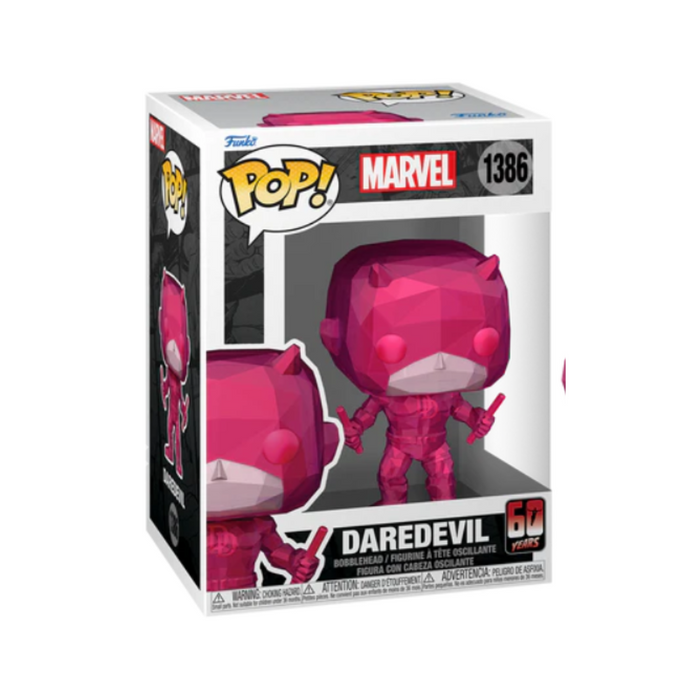 Marvel Comics - Figurine POP N° 1386 - Daredevil Facette