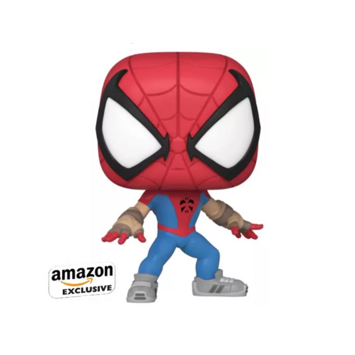 Marvel Comics - Figurine POP N° 982 - Mangaverse Spider-Man "Special Edition"