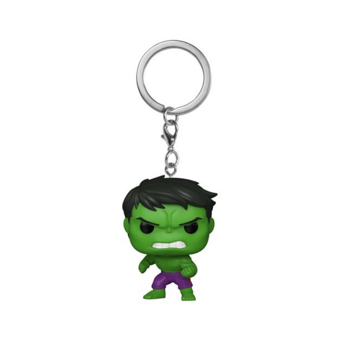 Marvel Comics - Porte-clés Pocket POP - Hulk