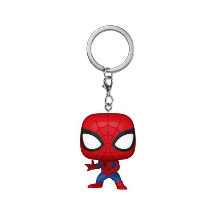 Marvel Comics - Porte-clés Pocket POP - SpiderMan