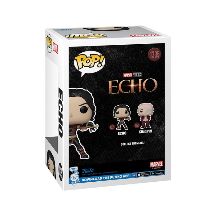 Marvel Echo - Figurine POP N° 1335 - Echo