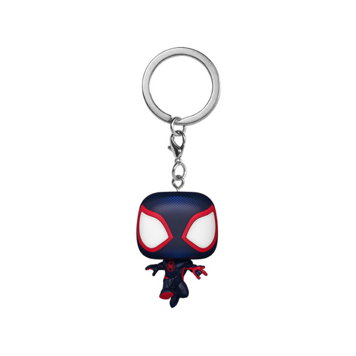 Marvel Spider-Man Across the Spider-Verse  - Porte-clés Pocket POP - Spider-Man