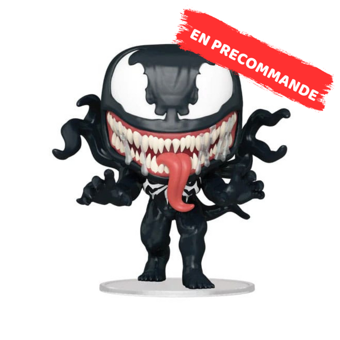 Marvel Spiderman Gamerverse - Figurine POP N° 972 - Venom