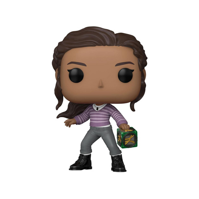 Marvel Spiderman No Way Home - Figurine POP N° 1161 - MJ avec Spellbox