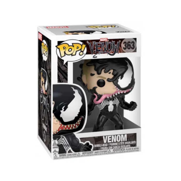 Marvel Venom - Figurine POP N° 363 - Venom/Eddie Brock