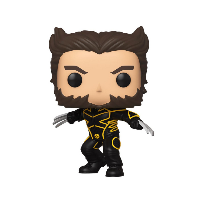 Marvel X-Men - Figurine POP N° 637 - Wolverine en veste - in jacket