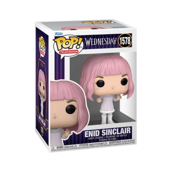 Mercredi / Wednesday - Figurine POP N° 1578 - Enid Sinclair