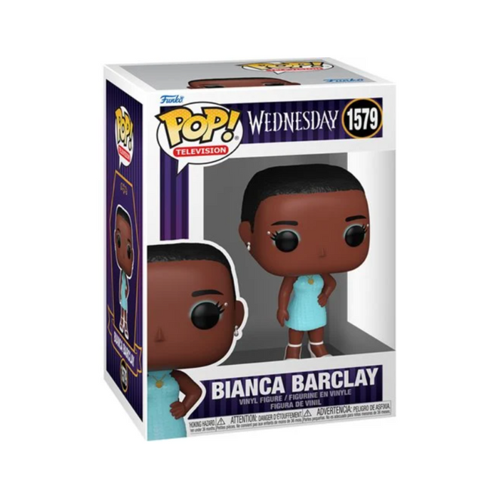 Mercredi / Wednesday - Figurine POP N° 1579 - Bianca Barclay