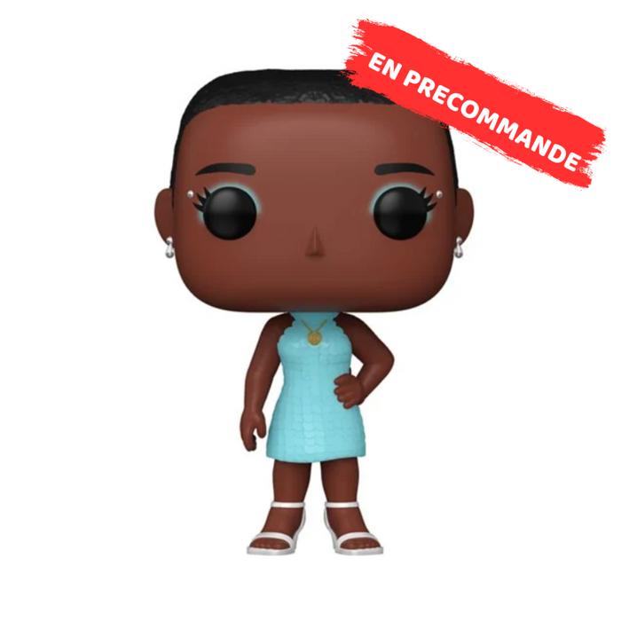 Mercredi / Wednesday - Figurine POP N° 1579 - Bianca Barclay