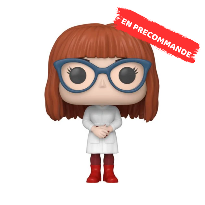 Mercredi / Wednesday - Figurine POP N° 1580 - Marilyn Thornhill