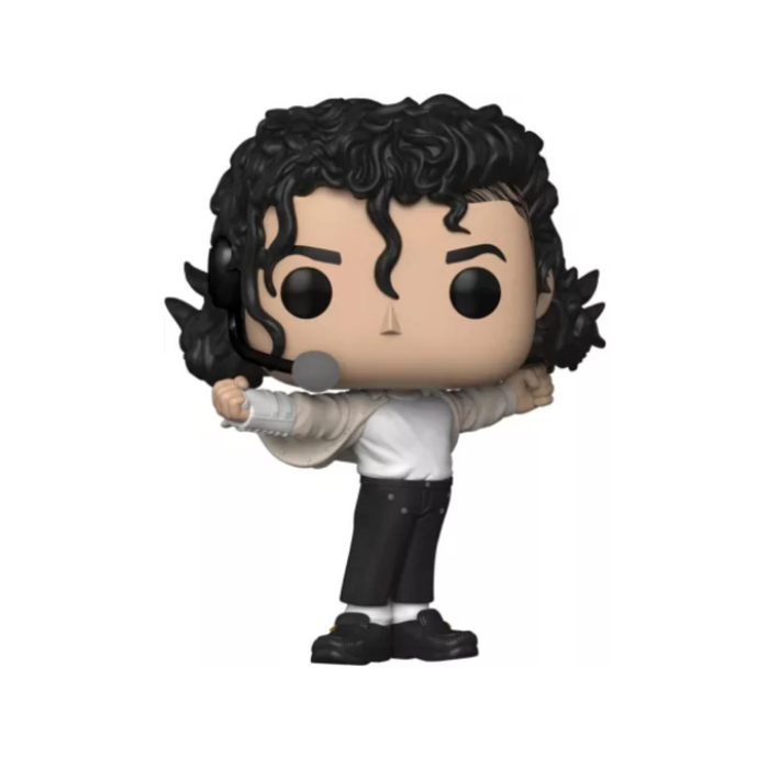 Michael Jackson - Figurine POP N° 346 - Super Bowl