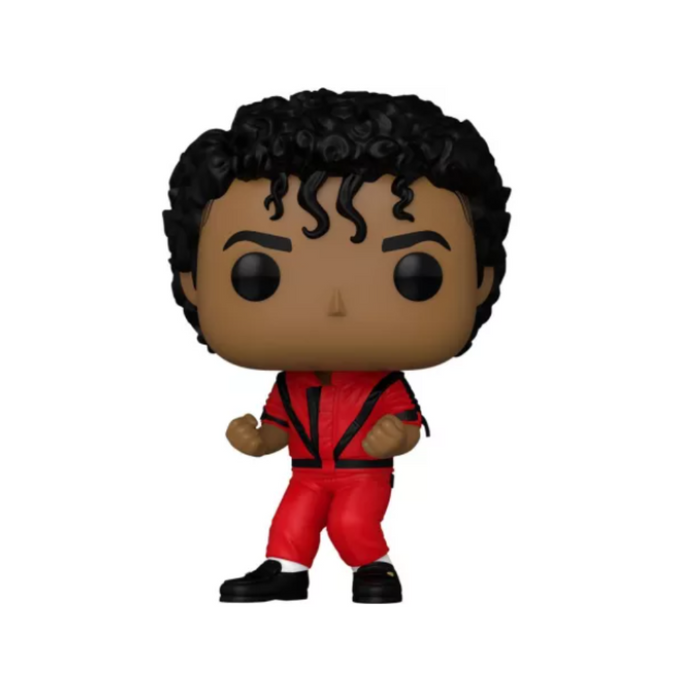 Michael Jackson - Figurine POP N° 359 - Thriller