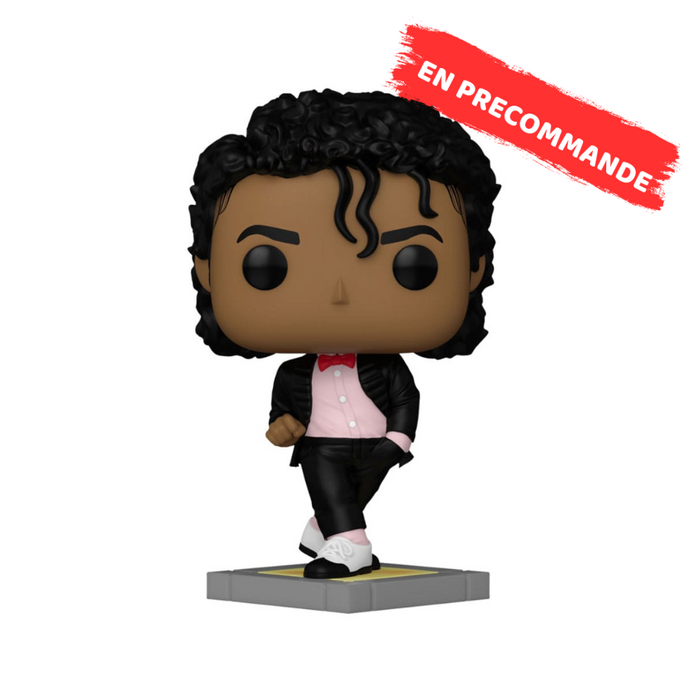 Michael Jackson - Figurine POP N° 360 - Billie Jean