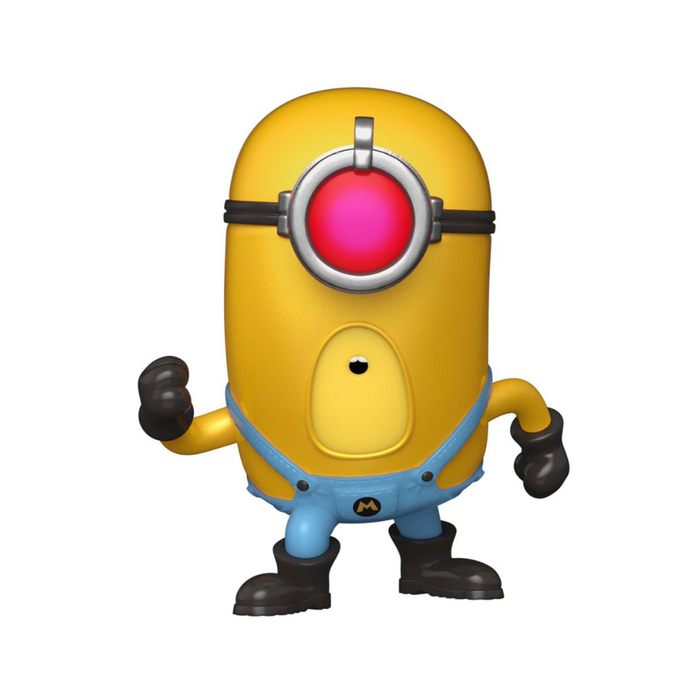 Moi, Moche et Méchant 4 - Despicable Me - Figurine POP N° 1556 - Mega Minion Mel