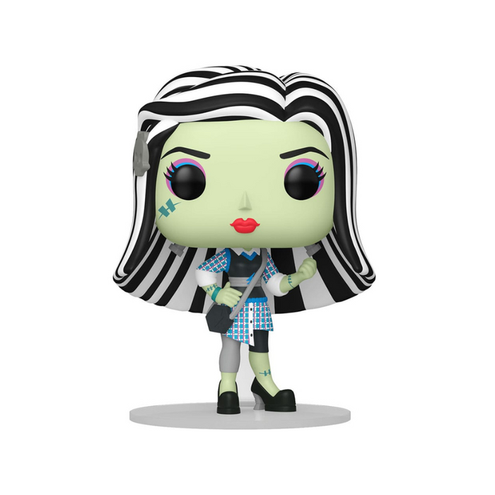 Monster High - Figurine POP N° 114 - Frankie Stein