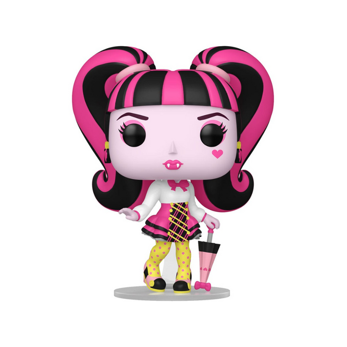 Monster High - Figurine POP N° 115 - Draculaura