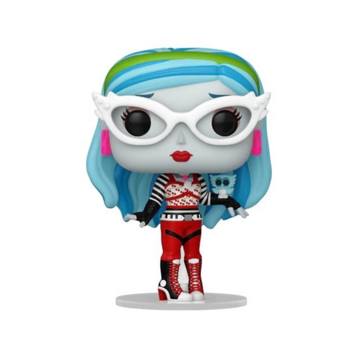 Monster High - Figurine POP N° 154 - Ghoulia Yelps