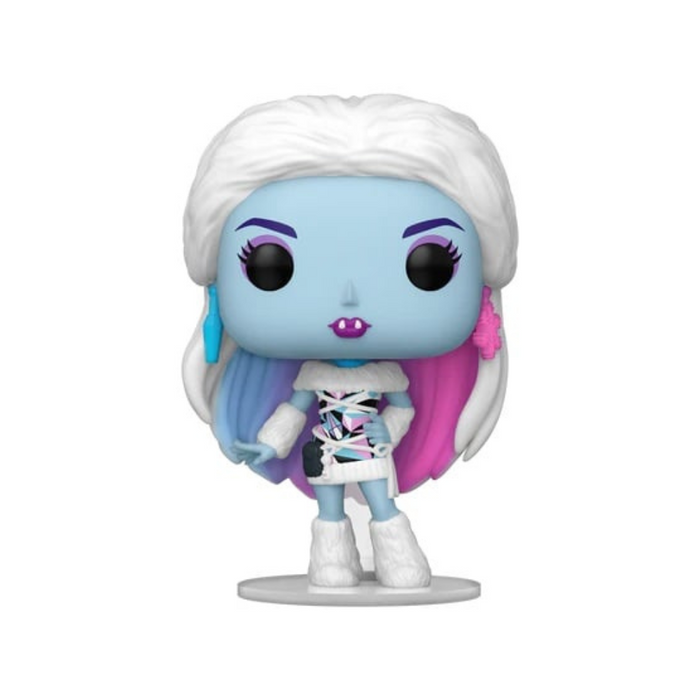 Monster High - Figurine POP N° 155 - Abbey Bominable