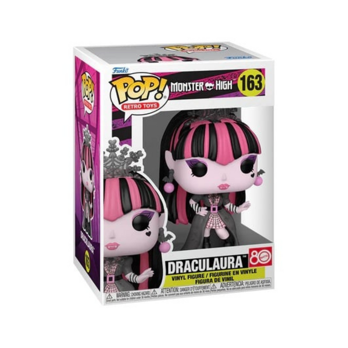 Monster High - Figurine POP N° 163 - Draculaura