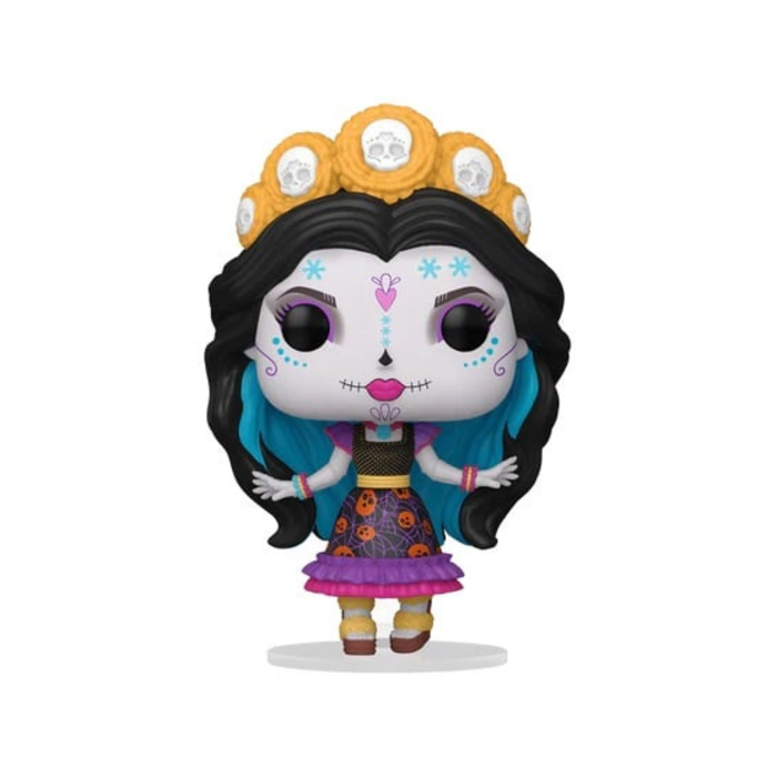 Monster High - Figurine POP N° 164 - Skelita