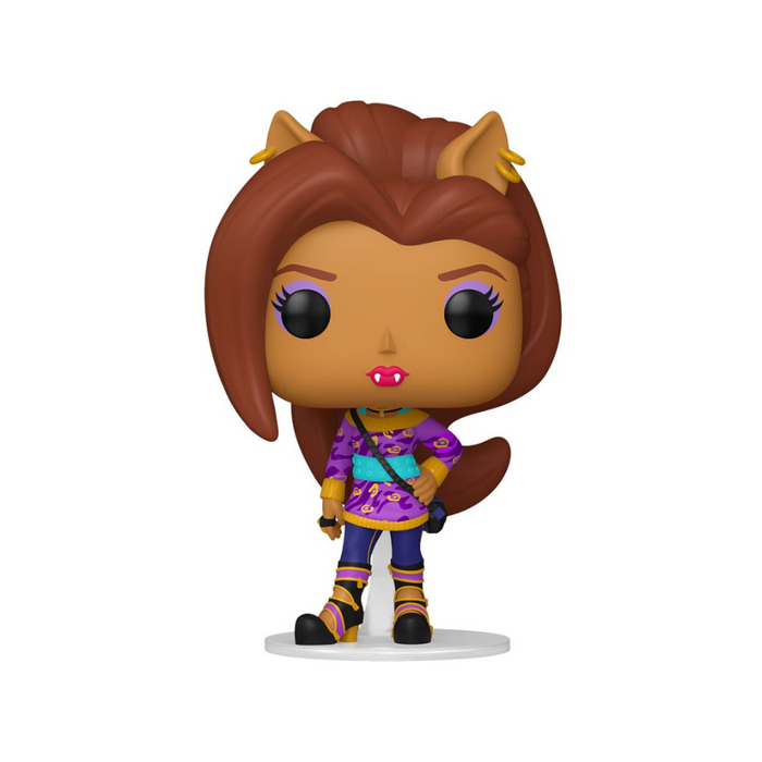 Monster High - Figurine POP N° 116 - Clawdeen Wolf