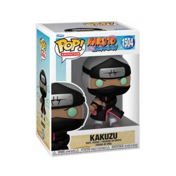 Naruto - Figurine POP N° 1504 - Kakuzu