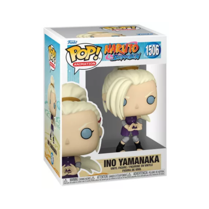 Naruto - Figurine POP N° 1506 - Ino Yamanaka