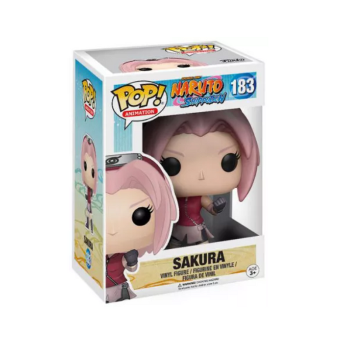 Naruto - Figurine POP N° 183 - Sakura
