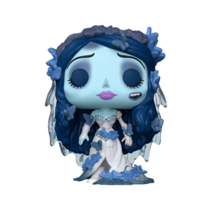 Noces Funèbres - Figurine POP N° 1830 - Emily avec papillons