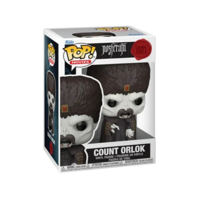 Nosferatu - Figurine POP N° 1921 - Comte Orlock
