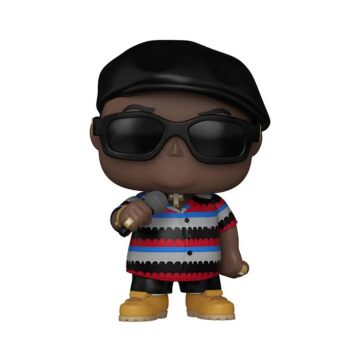 Notorious B.I.G - Figurine POP N° 436 - Summer '95