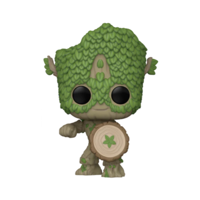 Marvel We Are Groot - Figurine POP N° 1392 - Captain America